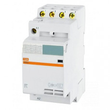 Контактор модульный КМ63/4-25 4НО TDM SQ0213-0012