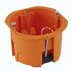 Установочная коробка СП D65х45мм, IP20, TDM SQ1403-0022