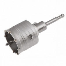 Коронка по бетону в сборе, М22 х 68 мм, SDS-PLUS, 