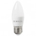 Лампа светодиодная LL-E-C37-7W-230-2,7K-E14 Eurolux