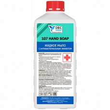 Мыло профессиональное жидкое с антибактериальным эффектом 1 л, DP-107-HAND SOAP-1