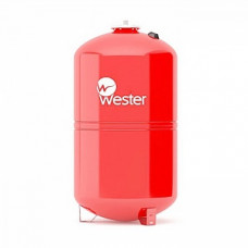 Бак мембранный для отопления Wester WRV 50л