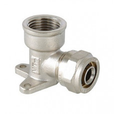 Водорозетка Valtec 20 обж(ц) х 3/4