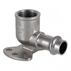 Водорозетка Valtec 22(пресс) х 3/4