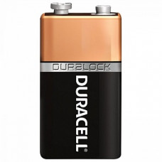 Батарейка Duracell (крона) 6LR61-1BL/6LF22-1BL