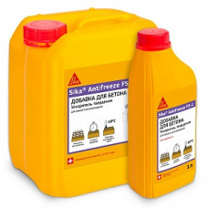 Добавка в бетон Antifreeze FS-1 / 1л