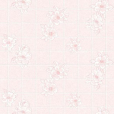 Стеновая панель МДФ, Магнолия розовая, 15х15