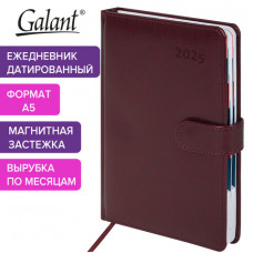 Ежедневник датированный 2025 А5 148х218 мм GALANT 