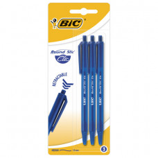 Ручки шариковые автоматические BIC 