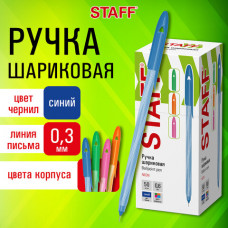 Ручка шариковая STAFF 