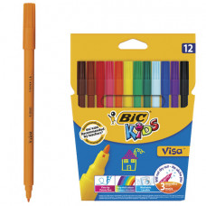 Фломастеры BIC 