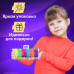 Набор текстовыделителей мини 6 ЦВЕТОВ BRAUBERG KIDS 