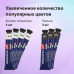 Краски акриловые художественные, НАБОР 36 штук, 31 цвет, в тубах по 22 мл, BRAUBERG ART CLASSIC, 192245