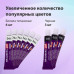 Краски акриловые художественные, НАБОР 48 штук, 41 цвет по 12 мл, в тубах, BRAUBERG ART DEBUT, 192295