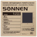 Светильник светодиодный с драйвером АРМСТРОНГ SONNEN ЭКО, 6500 K, холодный белый, 595х595х19 мм, 36 Вт, прозрачный, 237153