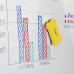 Стиратели магнитные для магнитно-маркерной доски ЮНЛАНДИЯ 