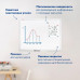 Доска магнитно-маркерная 45х60 см, ПВХ-рамка, BRAUBERG 