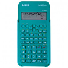 Калькулятор инженерный CASIO FX-220PLUS-2-S (155х78 мм), 181 функция, питание от батареи, сертифицирован для ЕГЭ, FX-220PLUS-2-S-