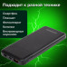 Аккумулятор внешний 10000 mAh SONNEN POWERBANK K701PD БЫСТРАЯ ЗАРЯДКА, 2USB, литий-полимерный, 263031