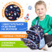 Рюкзак BRAUBERG KIDS PLAY детский, 1 отделение, 3 кармана, 