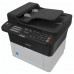 МФУ лазерное KYOCERA FS-1025MFP 