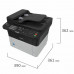 МФУ лазерное KYOCERA FS-1025MFP 