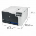 Принтер лазерный ЦВЕТНОЙ HP Color LaserJet CP5225 А3, 20 стр./мин, 75000 стр./мес., CE710A