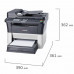 МФУ лазерное KYOCERA FS-1125MFP 