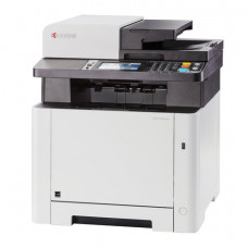 МФУ лазерное ЦВЕТНОЕ KYOCERA M5526cdn 