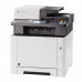 МФУ лазерное ЦВЕТНОЕ KYOCERA M5526cdn 