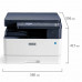 МФУ лазерное XEROX B1022dn 