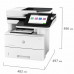 МФУ лазерное HP LaserJet Enterprise M528dn 