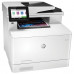 МФУ лазерное ЦВЕТНОЕ HP Color LaserJet Pro M479fnw 