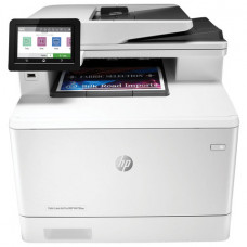 МФУ лазерное ЦВЕТНОЕ HP Color LaserJet Pro M479fnw 