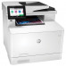 МФУ лазерное ЦВЕТНОЕ HP Color LaserJet Pro M479fdn 