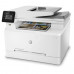 МФУ лазерное ЦВЕТНОЕ HP Color LaserJet Pro M283fdn 