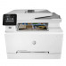 МФУ лазерное ЦВЕТНОЕ HP Color LaserJet Pro M283fdn 