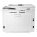 МФУ лазерное ЦВЕТНОЕ HP Color LaserJet Pro M283fdn 