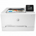 Принтер лазерный ЦВЕТНОЙ HP Color LaserJet M255dw А4, 21 стр./мин, 40000 стр./мес., ДУПЛЕКС, Wi-Fi, сетевая карта, 7KW64A