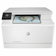 МФУ лазерное ЦВЕТНОЕ HP Color LaserJet M182n 