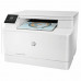 МФУ лазерное ЦВЕТНОЕ HP Color LaserJet M182n 