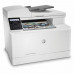 МФУ лазерное ЦВЕТНОЕ HP Color LaserJet M183fw 