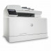 МФУ лазерное ЦВЕТНОЕ HP Color LaserJet M183fw 