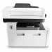 МФУ лазерное HP LaserJet M443nda 