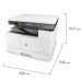 МФУ лазерное HP LaserJet M442dn 