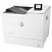 Принтер лазерный ЦВЕТНОЙ HP Color LaserJet Enterprise M652n, А4, 47 стр./мин, 100 000 стр./мес., сетевая карта, J7Z98A