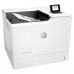 Принтер лазерный ЦВЕТНОЙ HP Color LaserJet Enterprise M652n, А4, 47 стр./мин, 100 000 стр./мес., сетевая карта, J7Z98A