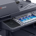 МФУ лазерное ЦВЕТНОЕ KYOCERA ECOSYS M6630cidn 