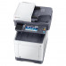 МФУ лазерное ЦВЕТНОЕ KYOCERA ECOSYS M6635cidn 