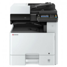 МФУ лазерное ЦВЕТНОЕ KYOCERA ECOSYS M8124cidn 